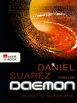cover image of DAEMON